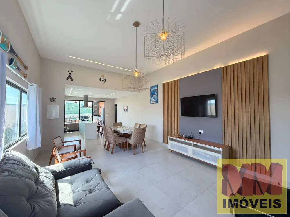 Casa de Condomínio, 3 quartos - Foto 4