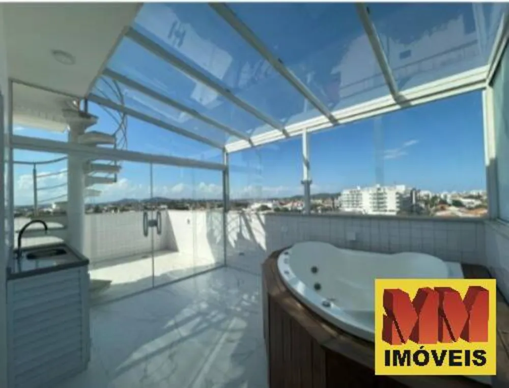 Cobertura, 4 quartos, 196 m² - Foto 8