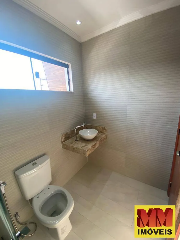 Casa, 3 quartos - Foto 12