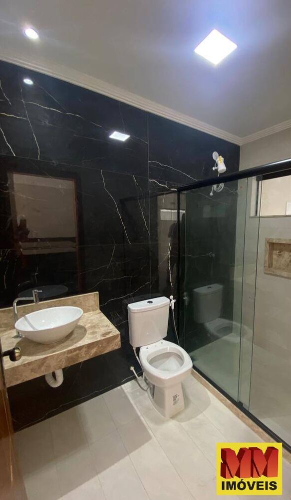 Casa à venda e aluguel com 3 quartos - Foto 2