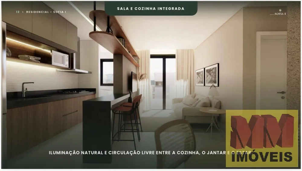 Casa de Condomínio, 1 quarto - Foto 2