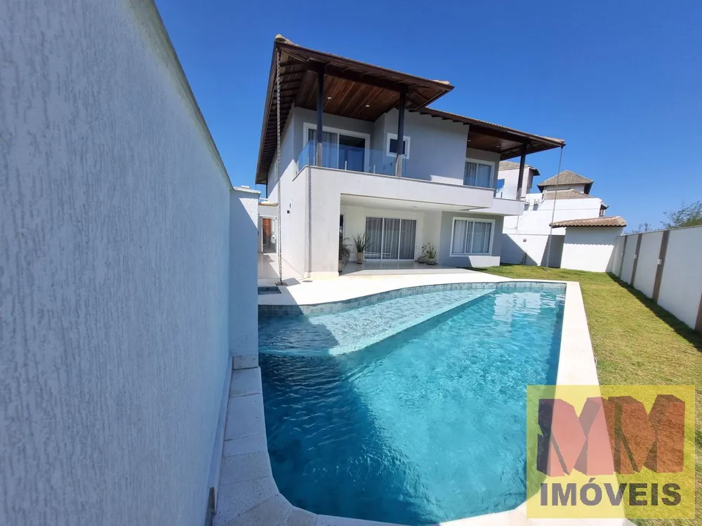 Casa, 4 quartos, 266 m² - Foto 1