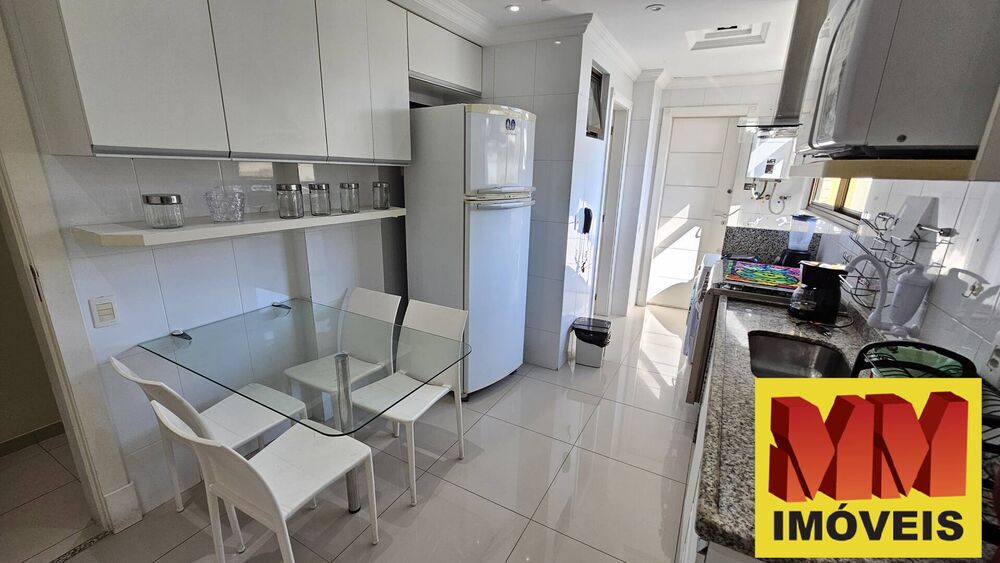 Apartamento à venda com 3 quartos, 112m² - Foto 2