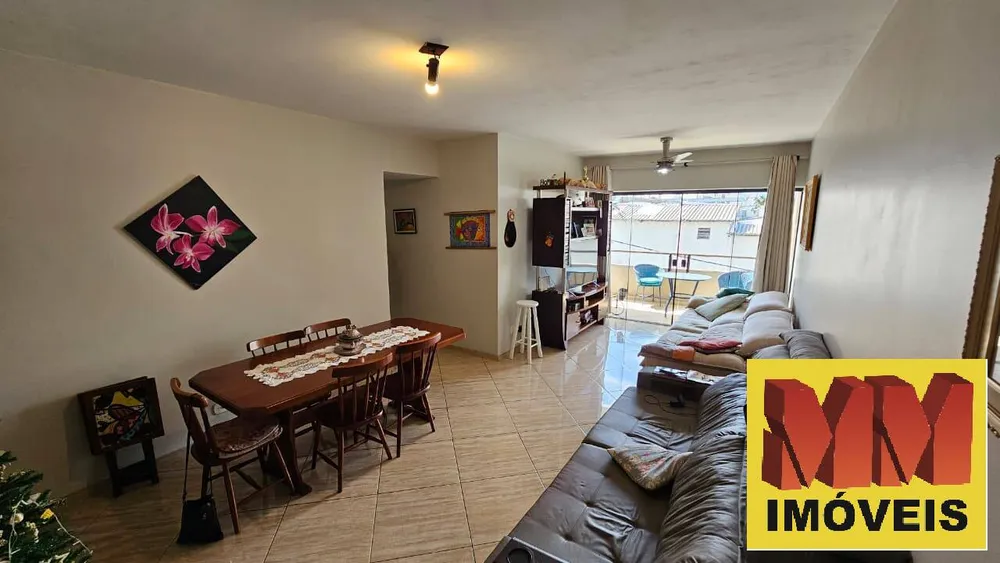Apartamento, 3 quartos, 100 m² - Foto 2