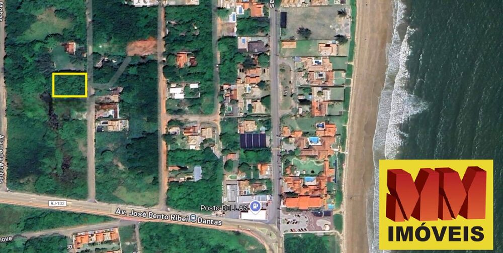 Terreno, 1000 m² - Foto 1