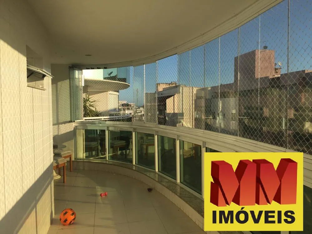 Cobertura, 3 quartos, 224 m² - Foto 2