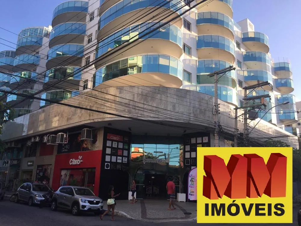 Cobertura, 3 quartos, 224 m² - Foto 1