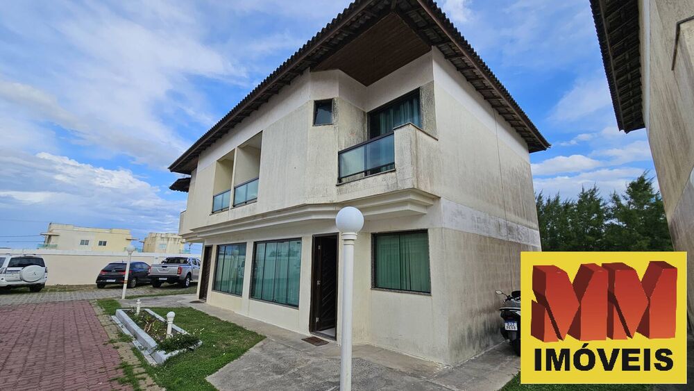 Casa de Condomínio para alugar com 3 quartos, 101m² - Foto 1