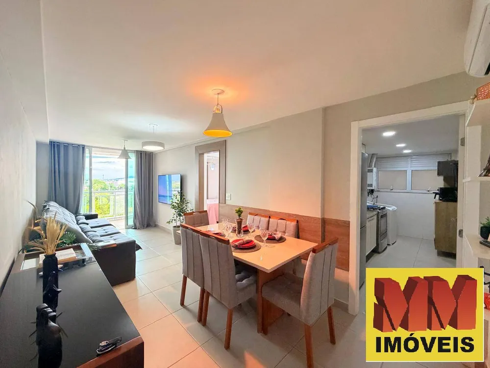 Apartamento, 2 quartos, 120 m² - Foto 2