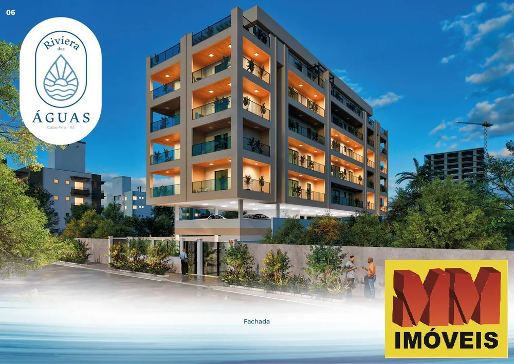 Apartamento, 2 quartos, 61 m² - Foto 2