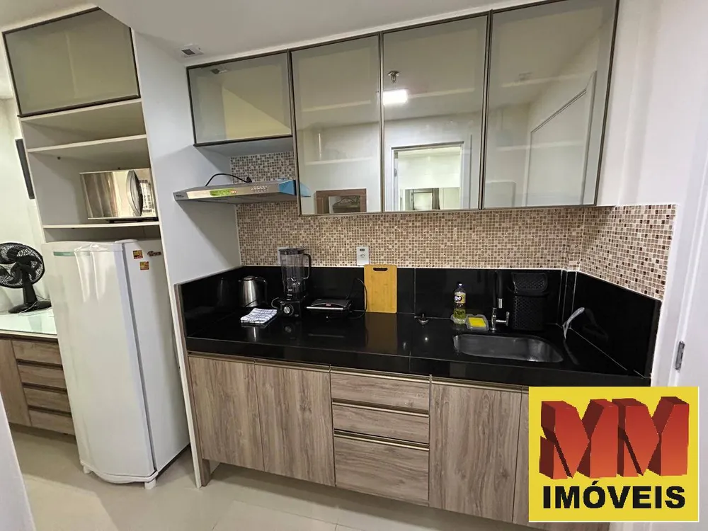 Apartamento, 1 quarto, 21 m² - Foto 1