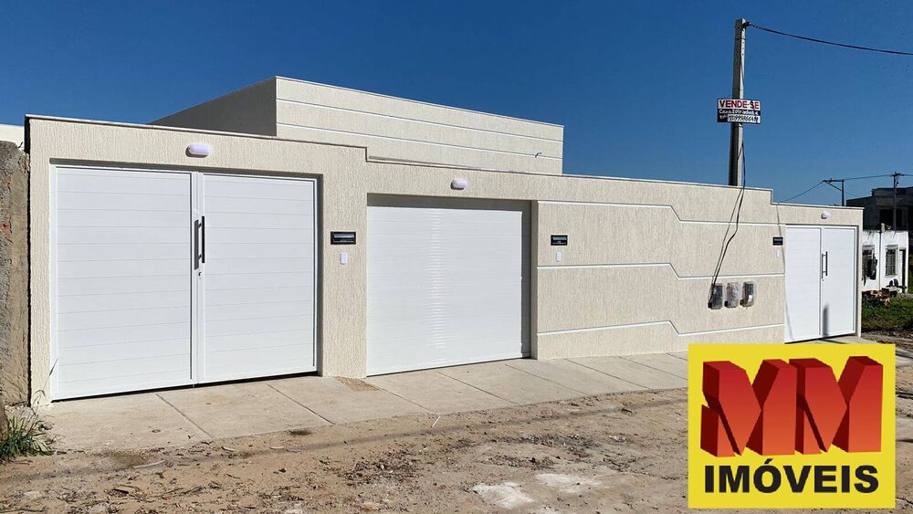 Casa à venda com 2 quartos, 60m² - Foto 1