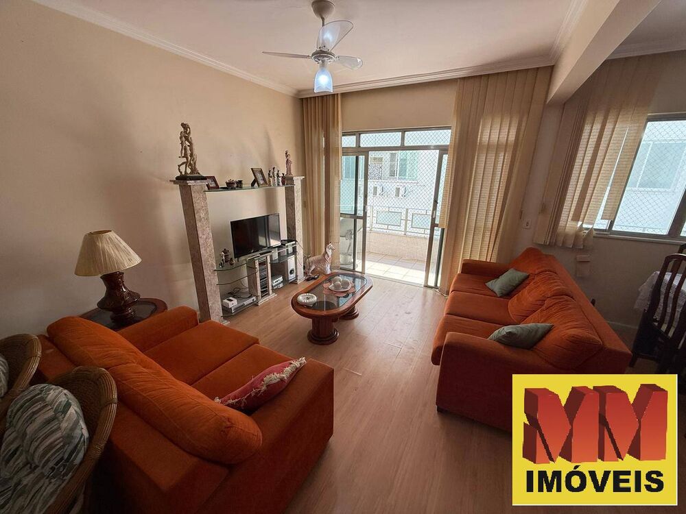 Apartamento para alugar com 3 quartos, 154m² - Foto 2