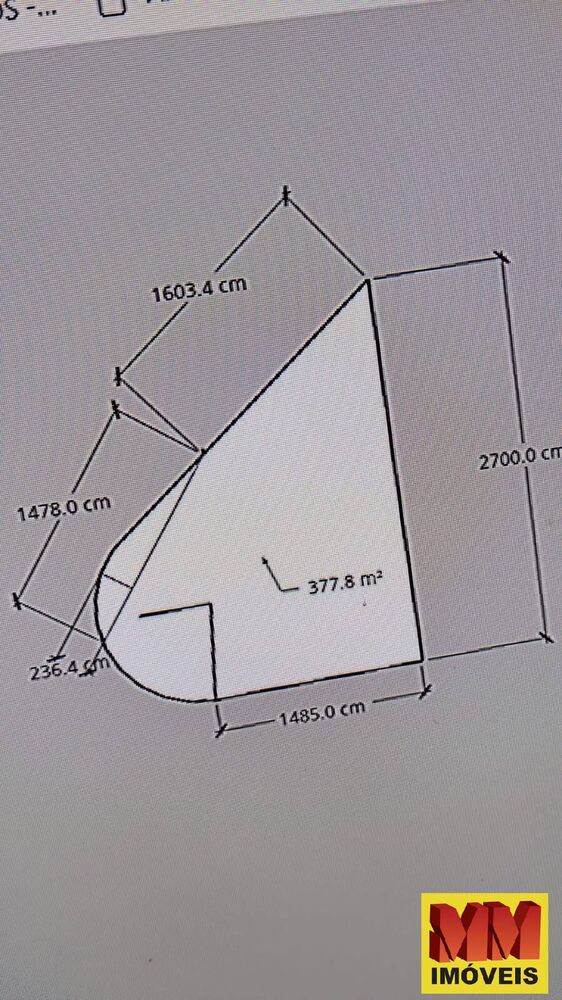 Terreno, 378 m² - Foto 2