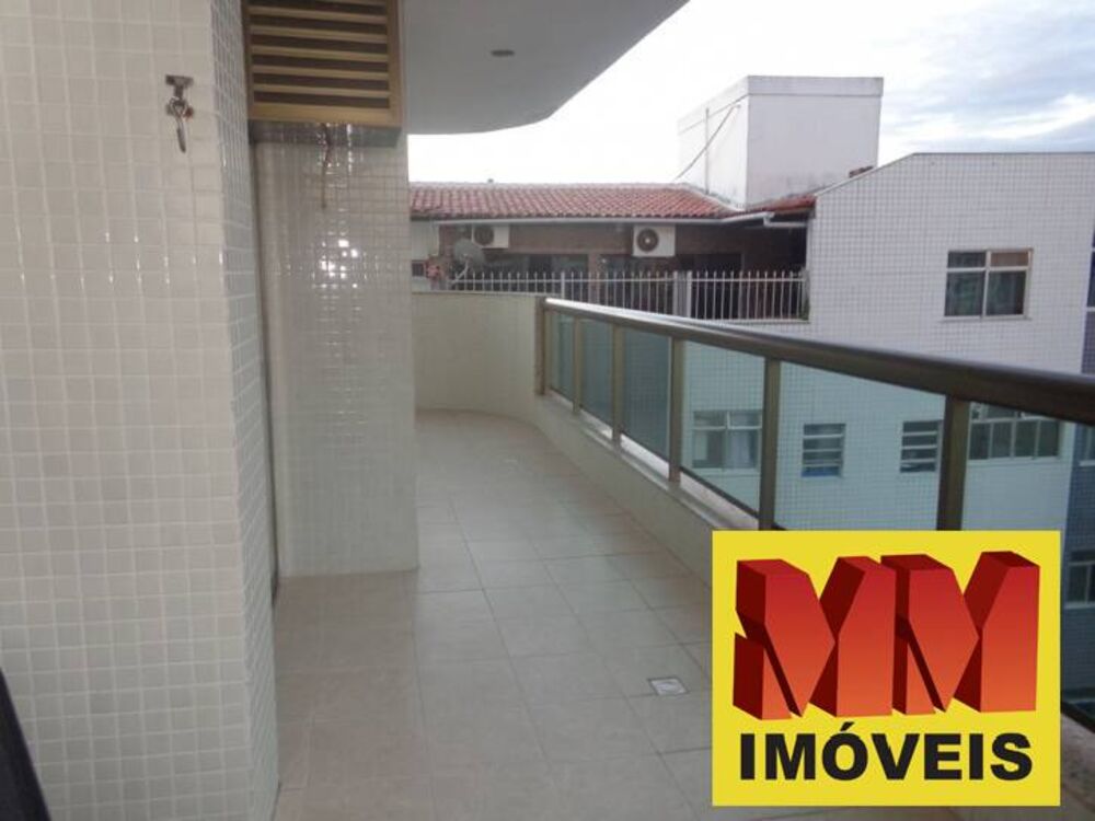 Apartamento à venda com 3 quartos, 140m² - Foto 4