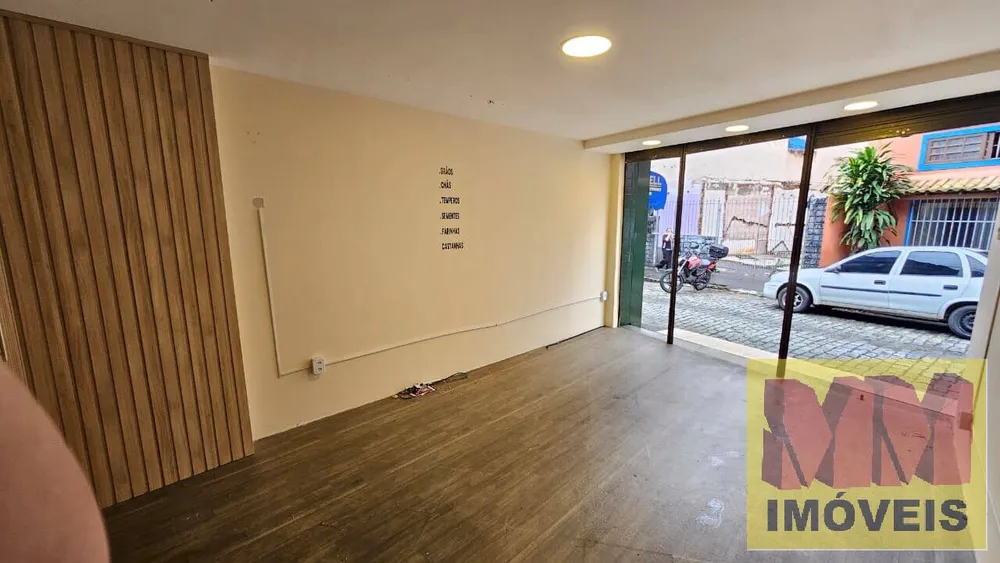 Loja-Salão, 20 m² - Foto 1