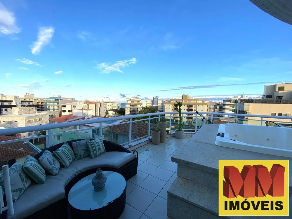 Cobertura, 4 quartos, 220 m² - Foto 29