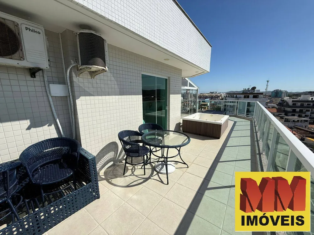 Cobertura, 3 quartos, 175 m² - Foto 1