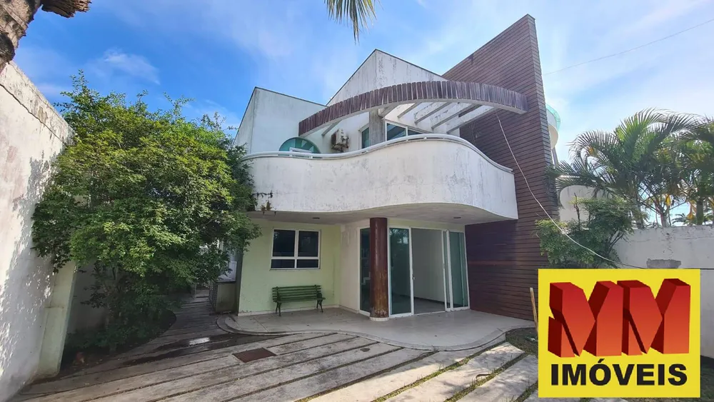 Casa, 4 quartos, 169 m² - Foto 1