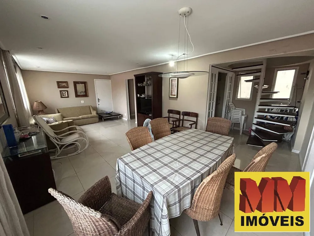 Cobertura, 4 quartos, 182 m² - Foto 2