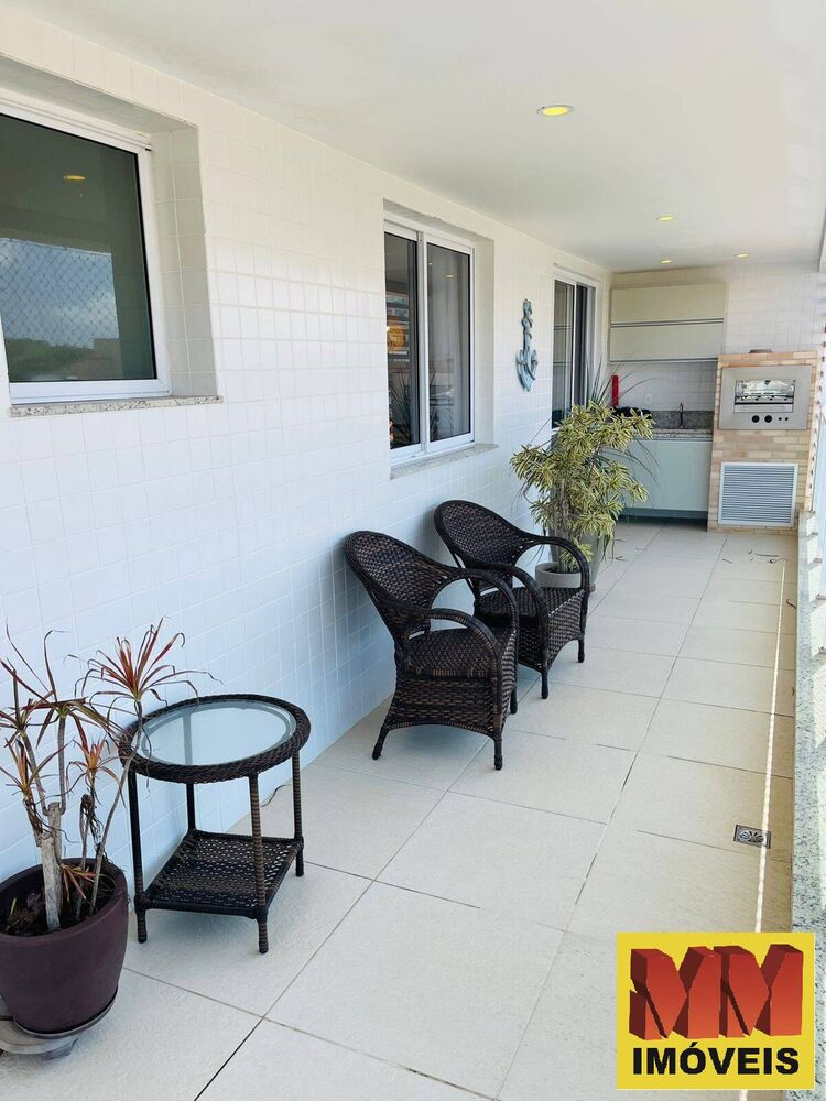 Cobertura, 4 quartos, 220 m² - Foto 1