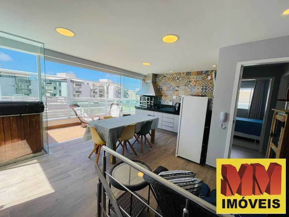Cobertura, 4 quartos, 220 m² - Foto 14