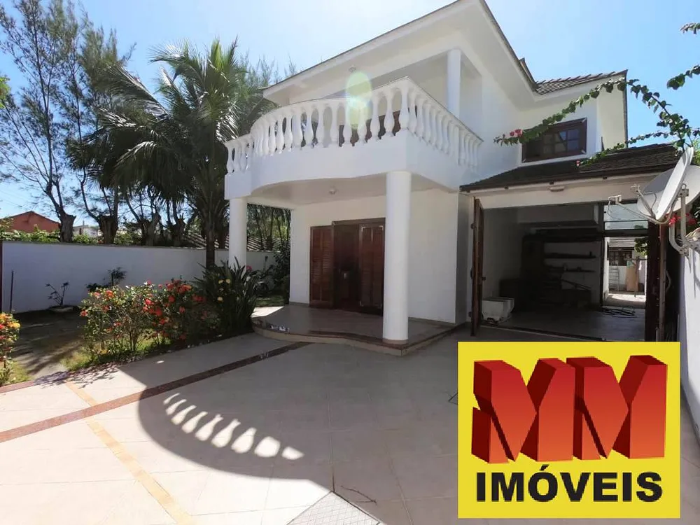 Casa, 5 quartos, 334 m² - Foto 1