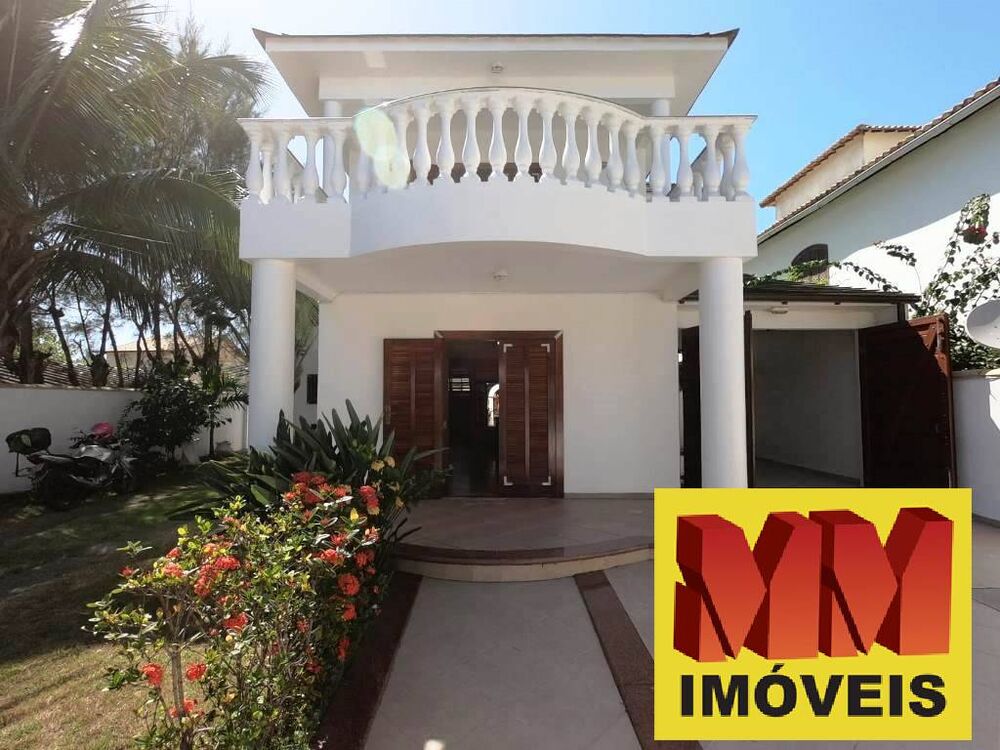 Casa, 5 quartos, 334 m² - Foto 1