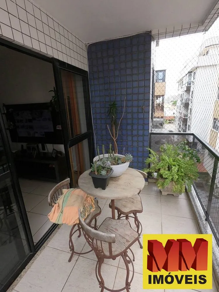 Apartamento, 3 quartos, 110 m² - Foto 5