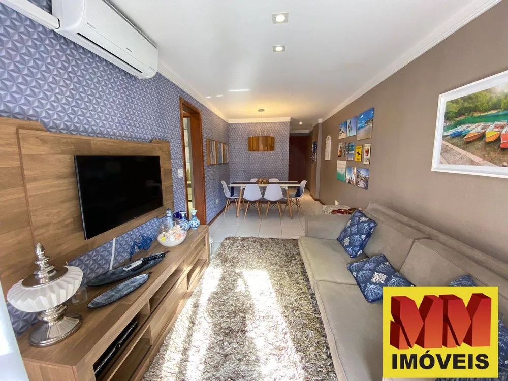 Apartamento, 3 quartos, 98 m² - Foto 1