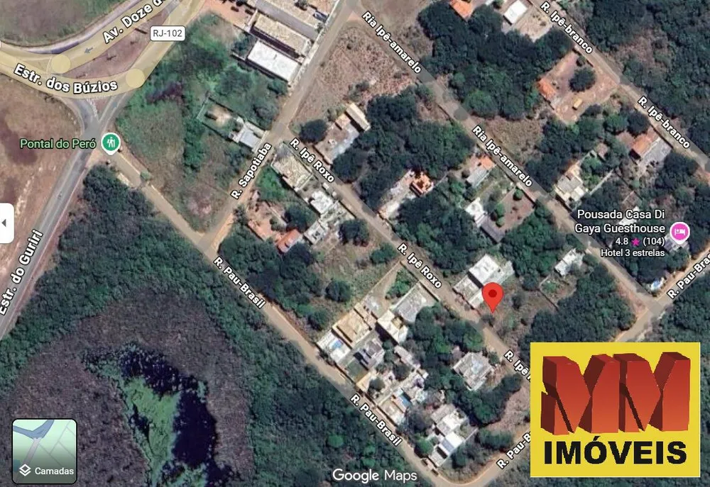 Terreno, 602 m² - Foto 1