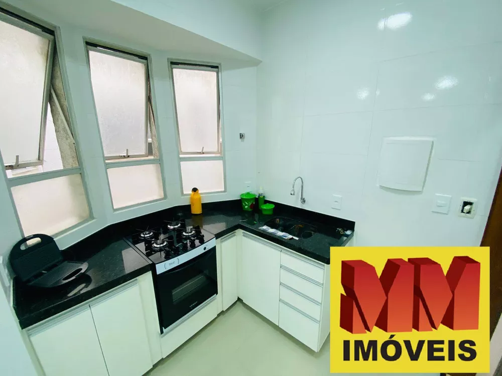 Apartamento à venda com 3 quartos, 100m² - Foto 4