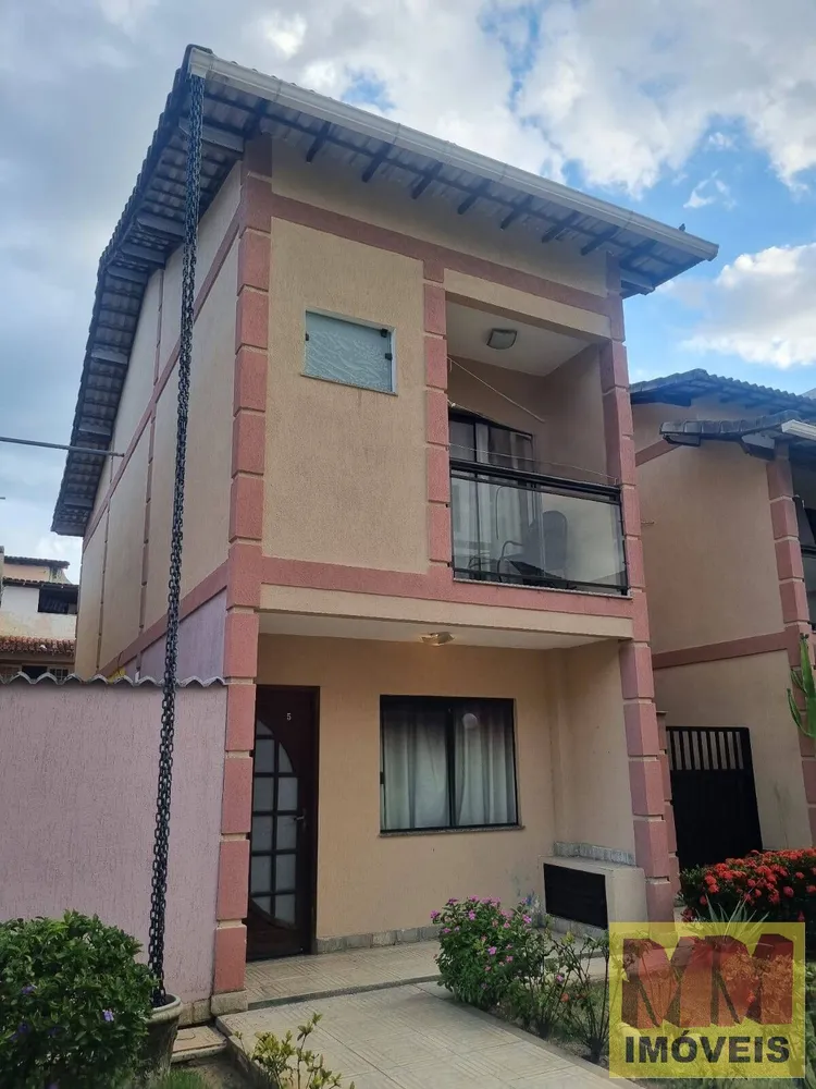 Casa de Condomínio, 2 quartos - Foto 1