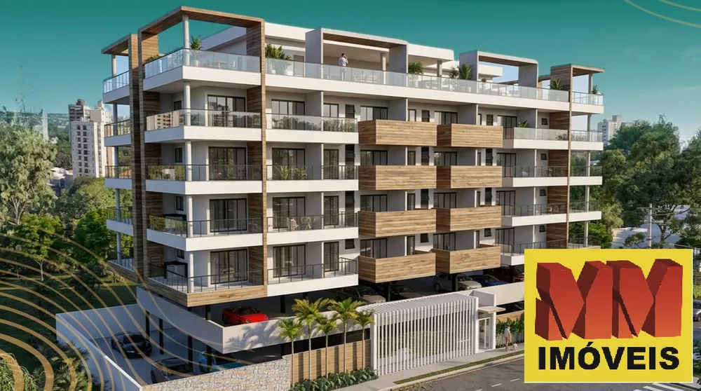 Apartamento, 2 quartos, 42 m² - Foto 1