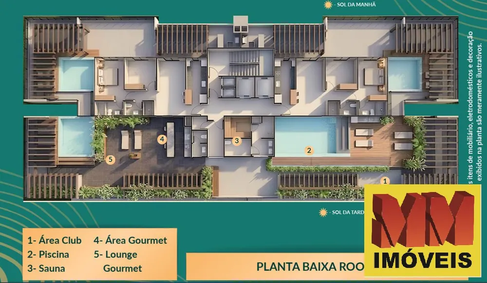 Apartamento, 2 quartos, 42 m² - Foto 5