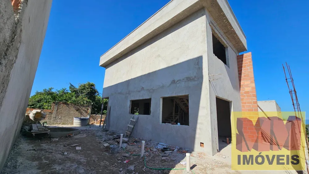 Casa, 3 quartos, 110 m² - Foto 1