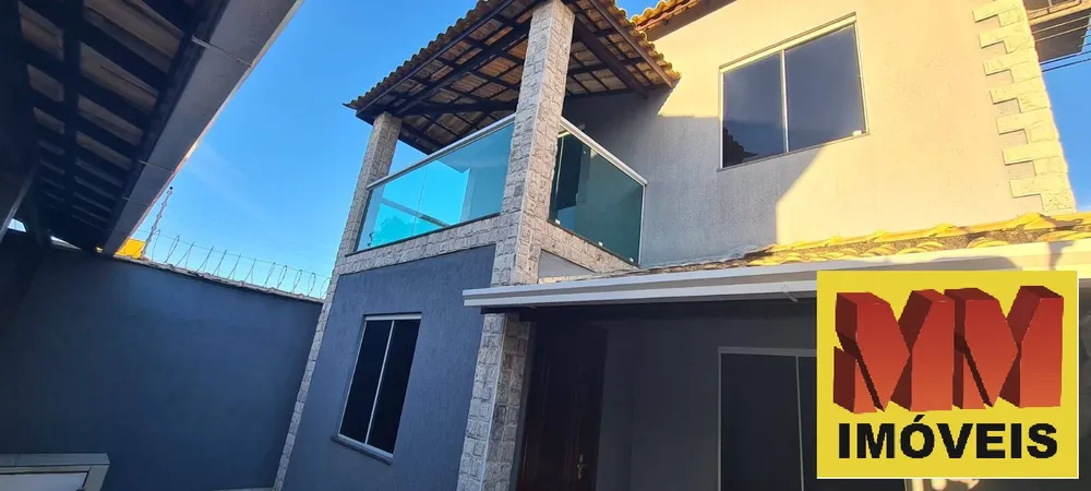 Casa, 3 quartos, 115 m² - Foto 1