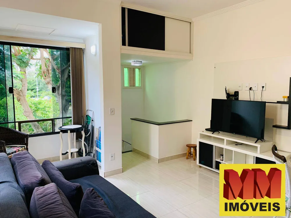 Apartamento, 1 quarto, 57 m² - Foto 1
