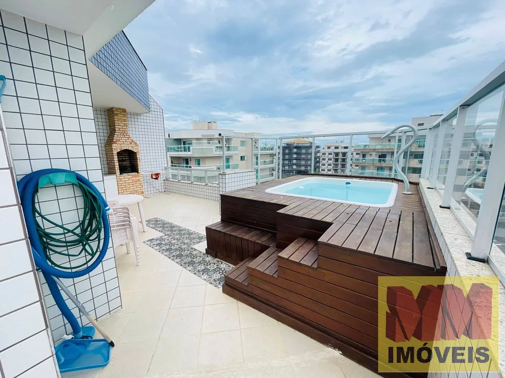 Cobertura, 3 quartos, 160 m² - Foto 2