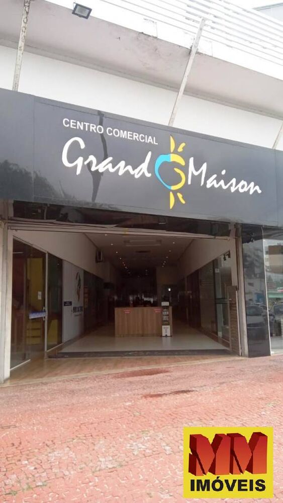 Loja-Salão, 32 m² - Foto 1
