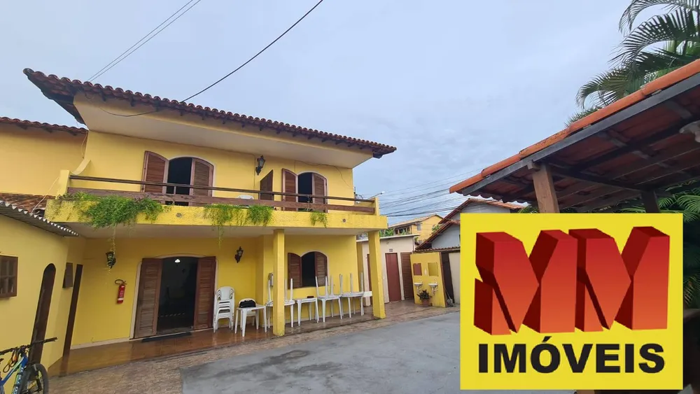 Casa, 10 quartos, 258 m² - Foto 1