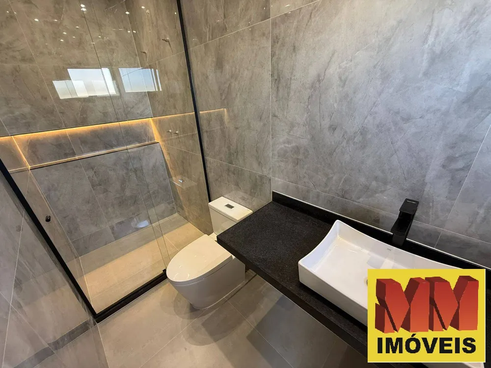 Casa de Condomínio, 3 quartos - Foto 3