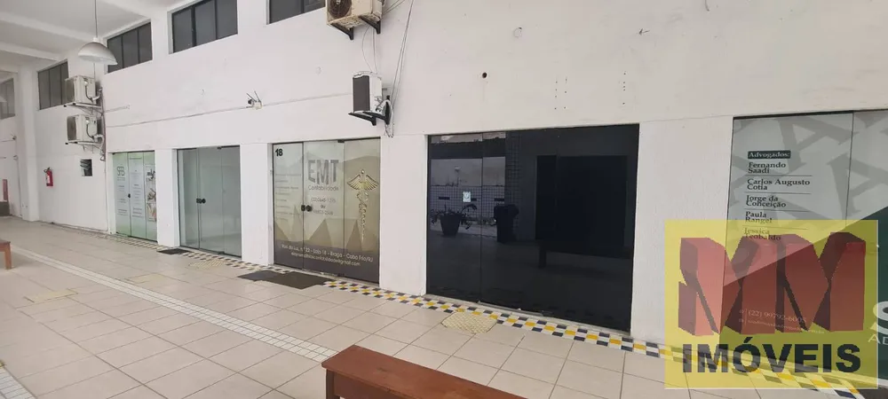 Loja-Salão, 40 m² - Foto 2