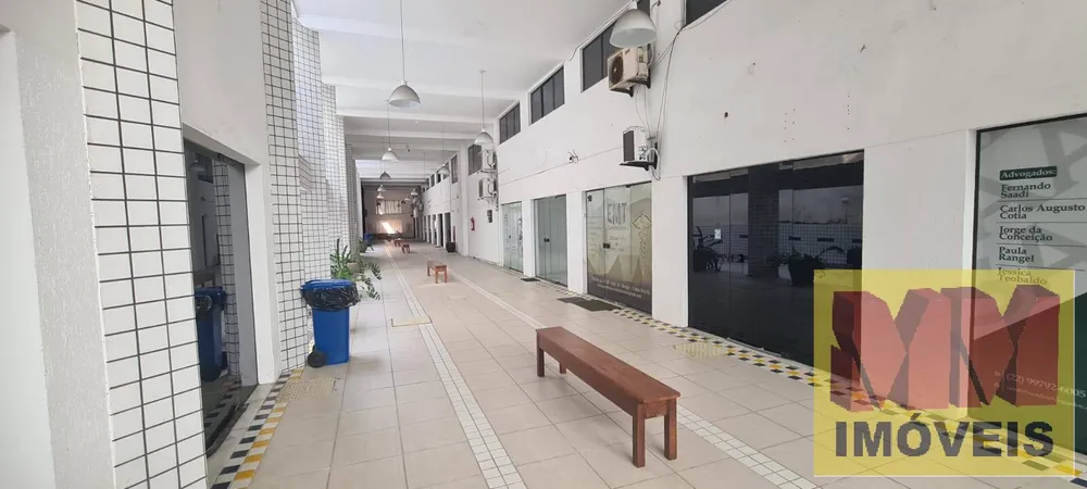 Loja-Salão, 40 m² - Foto 1