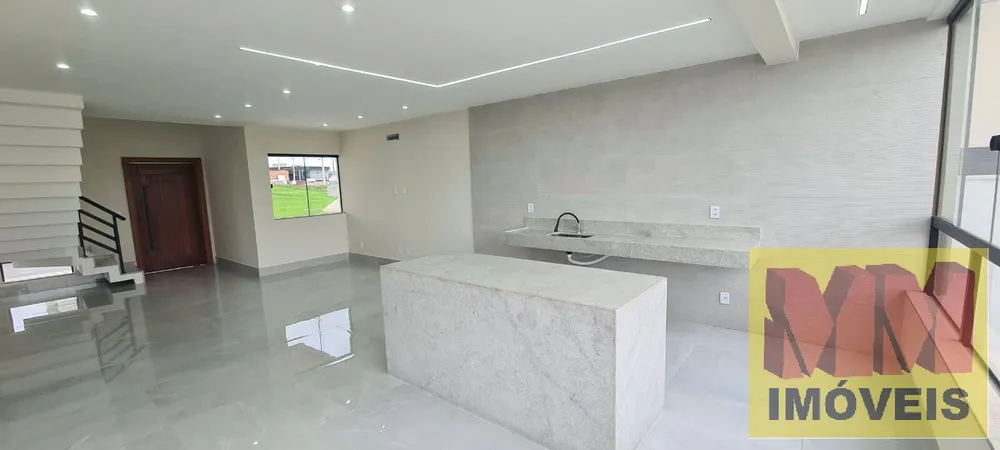Casa de Condomínio, 3 quartos - Foto 4