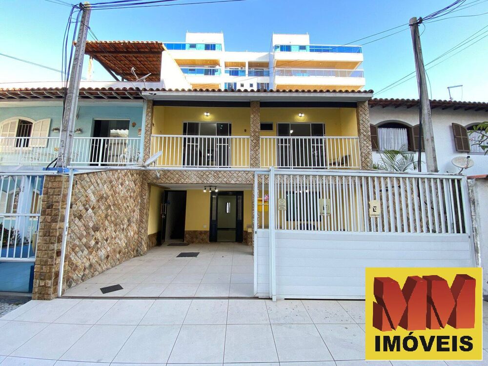 Casa à venda com 4 quartos, 134m² - Foto 1
