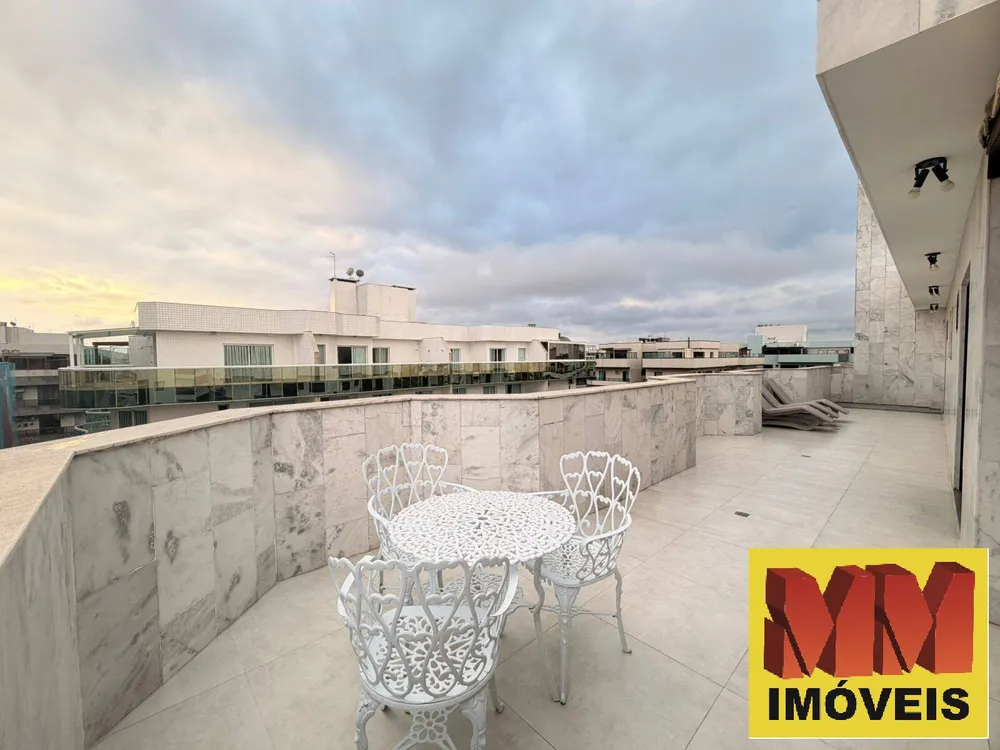 Cobertura, 5 quartos, 194 m² - Foto 2