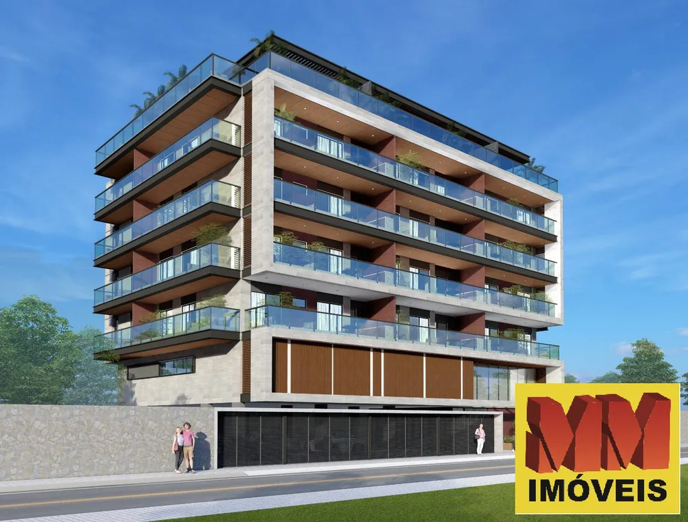 Apartamento, 3 quartos, 110 m² - Foto 2