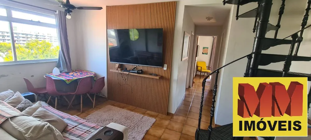 Cobertura, 3 quartos, 160 m² - Foto 2