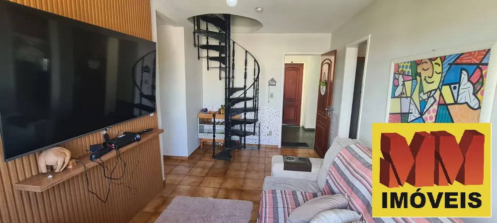 Cobertura, 3 quartos, 160 m² - Foto 4